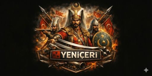 [TR] Yeniçeri 3X |Solo/Duo/Trio/Quad|Yeni Başlayanlar|24/01