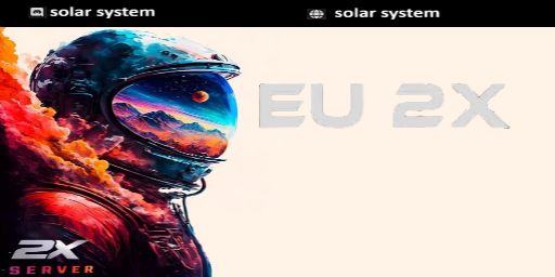 Solar System EU 2X / vanilla+ / NO BP WIPE