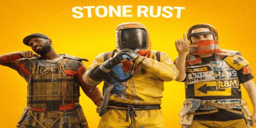 STONE RUST X5 [NOLIMIT|CARDS|HOME|KIT]