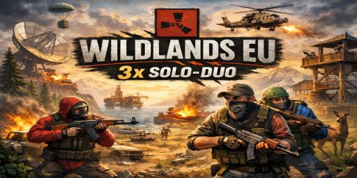 WildLands EU 3x Solo/Duo WIPED 22.01