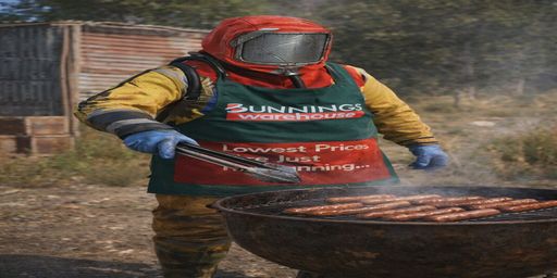 Bunnings Warehouse | Vanilla | Monthly