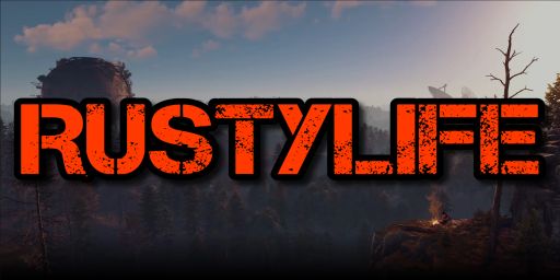 [EU/ESP] RustyLife 5x Solo/Duo/Trio/Quad/Max 5 | x5