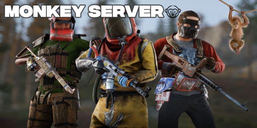 Monkey 2x|One Grid|CUSTOM MAP|(Solo/Duo)