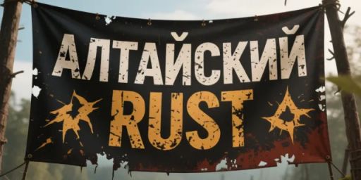 АЛТАЙСКИЙ | RUST