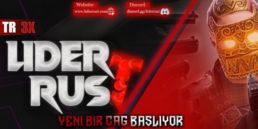 [TR/EU] LİDER 3x | Max 5 | Özel Etkinlik VIP'ler AÇIK