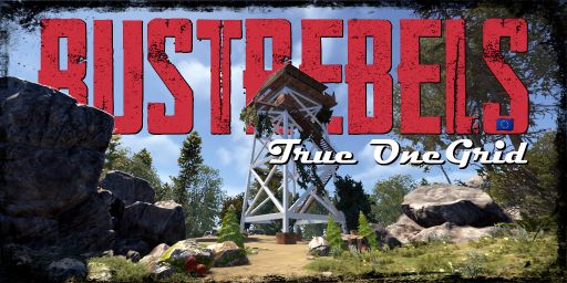 RUSTREBELS.COM (US) | TRUE ONEGRID | ONE GRID | TRIO | JUST WIP