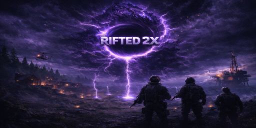 |EU|Rifted 2x|JUST WIPED TODAY|FREE VIP|PvP|AI BOTS|EVENTS|JOIN