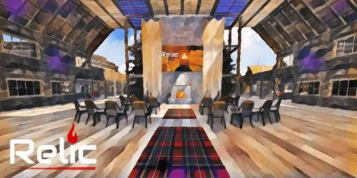 [PvE] Relic | No Killing | No Raiding | No Decay | Noob Friendl