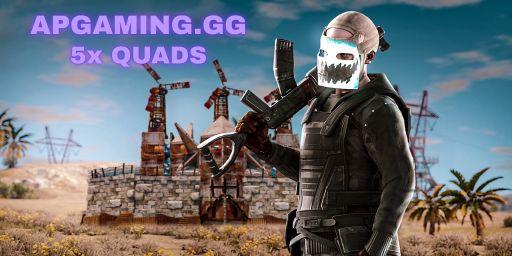 APGAMING.GG | 5X US QUADS | Kits • Shop • Clans
