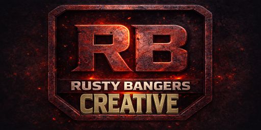 RUSTY BANGERS | CREATIVE | BUILD SERVER | UK
