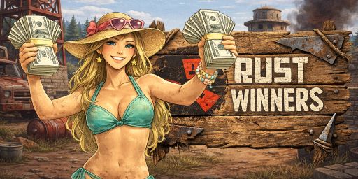 Winners Rust • X1000000 Новичкам Easy