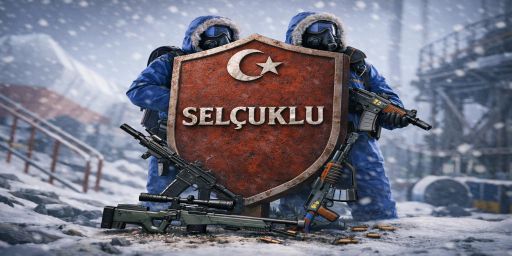 [TR/EU] SELÇUKLU | VANILLA | MAX5 | NO LAG | AYLIK | 18.00 WIP