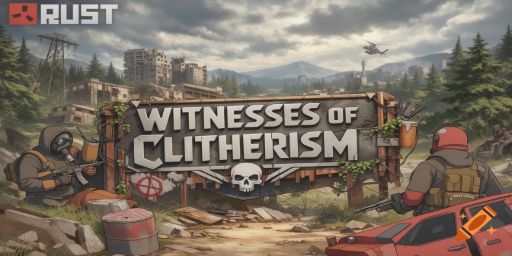 Свидетели Клитеризма/Witnesses of Clitherism