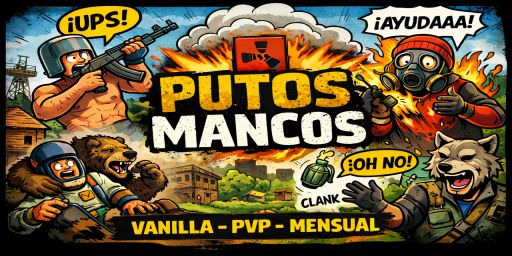 [ESP/EU] PUTOS MANCOS