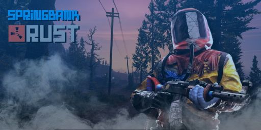 Springbank Rust PVE/PVP [3x BETA]