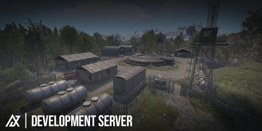 AJ's Development Server