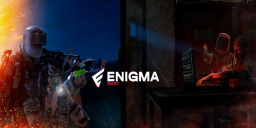 Enigma Rust | X2 | MAX5