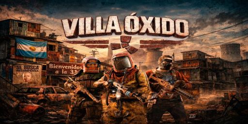 [ LATAM ] >>> VILLA ÓXIDO 