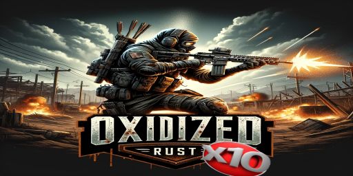 Oxidized 10x [AU]