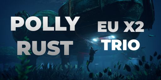 Polly Rust - X2 | Trio | Wipe 01.02