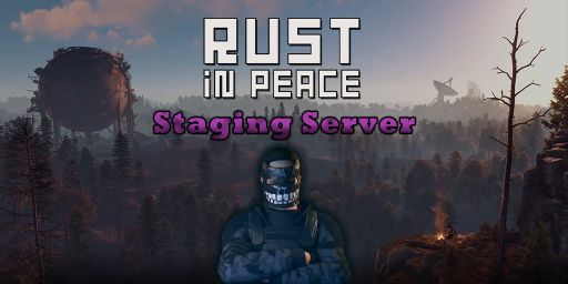 [GER] PVE | Rust in Peace | ...