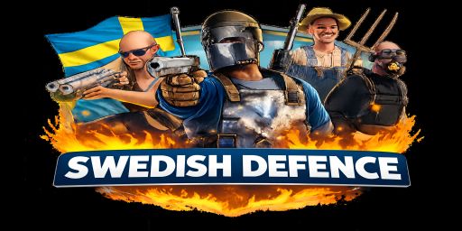 [EU] SWEDISH DEFENCE 2X 50% Upkeep