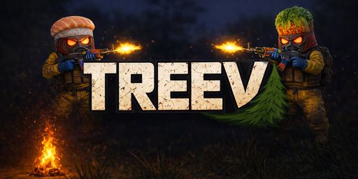 [JP/KR] Treev | 2x | Vanilla+ | PVP | Beginner | WIPE03/06