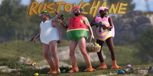 RUSTOVCHANE X2