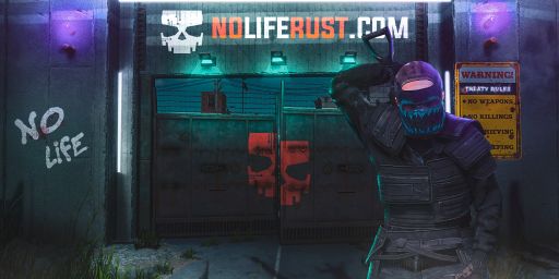 [AU/NZ ONLY] NO LIFE RUST | 2X VANILLA | NO DECAY | 5/6