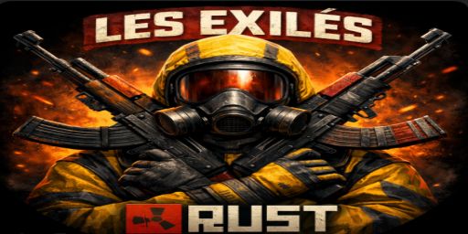 Les Exilés solo/duo | Vanilla+| Skinbox | Kits | Event ig |