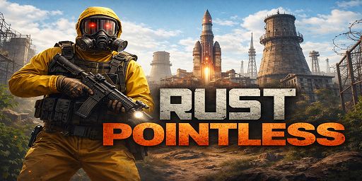 Rust Pointless Vanilla #1 - Main | EU | Weekly