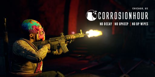 Corrosion Hour | No Decay | No BP Wipes | Monthly