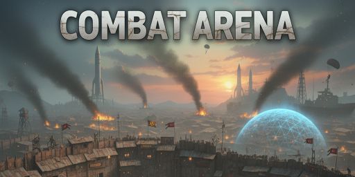 Combat Arena | Duels | Counter Strike | BaseWars | GunGame |