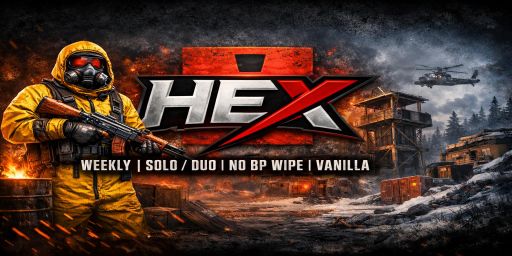 HEX EU | Weekly | Solo/Duo | No BP Wipe | Wiped 26.02