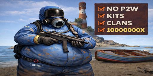 US | BIG BACK BATTLEFIELD | 1000000x | CLANS