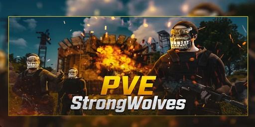EU/CZ StrongWolves.eu - TEST