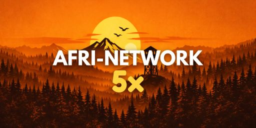 ZA | Afri-Network | 5x