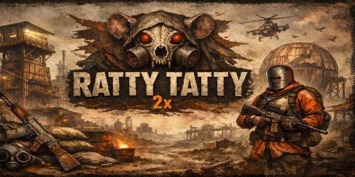 ★ Ratty Tatty 2X ★ |Kits|SkinBox|