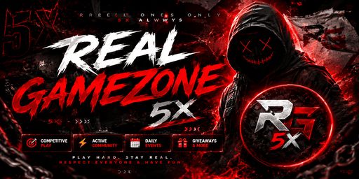 Real Gamezone 5x | Kits | MYMINI | Shop