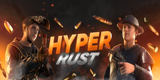 [RU] HYPERRUST | ДЛЯ НОВИЧКОВ | X2