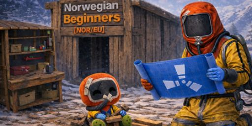 Norwegian Beginners [NOR/EU]