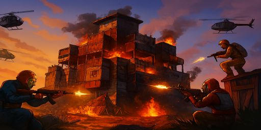 ThunderBolt 2X | TP | Clans | Kits | JUST WIPED