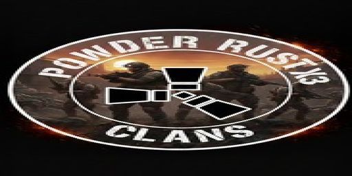 POWDER RUST X3•CLANS•TP•Loot+