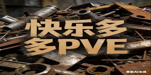 【PVE】快乐多多【纯公益】【突袭】【技能树】