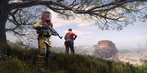 My Untitled Rust Server