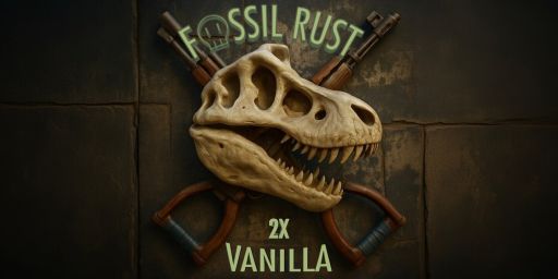 Fossil Rust - US | 2X | Solo/Duo/Trio | Vanilla Monthly
