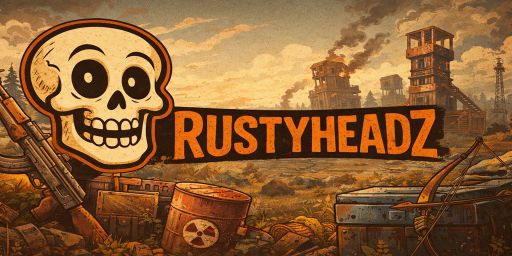 [EU]RustyHeadz X2 Solo/Duo/Trio