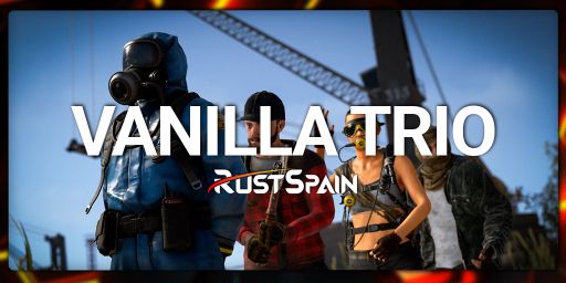 RustSpain.com | EU Trio Mondays