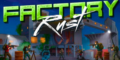 [EU] - FACTORY RUST [ X5 | NOLIMIT | CUSTOM ]