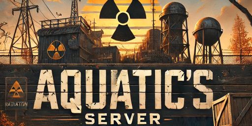 Aquatic Rust Server